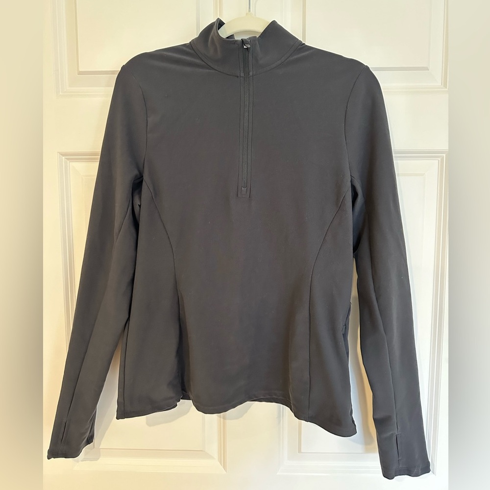 Alo Yoga 1/2 Zip Rapid Pullover